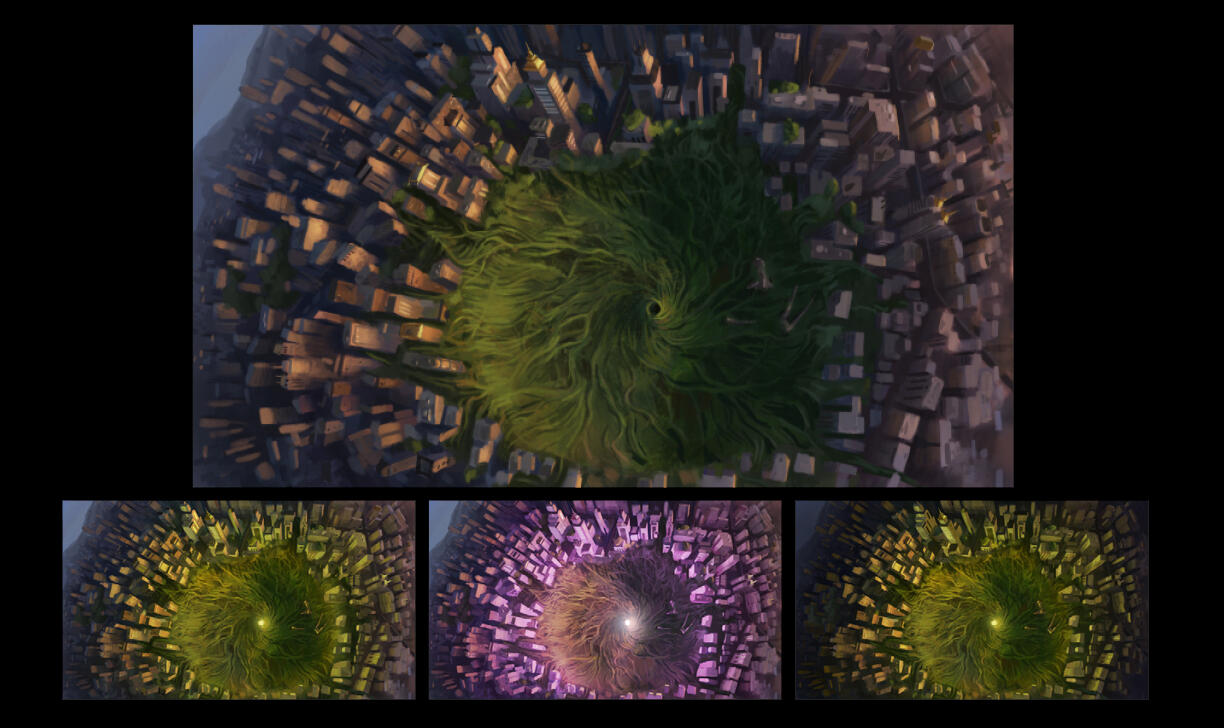 The Legend of Korra The Legend of Korra