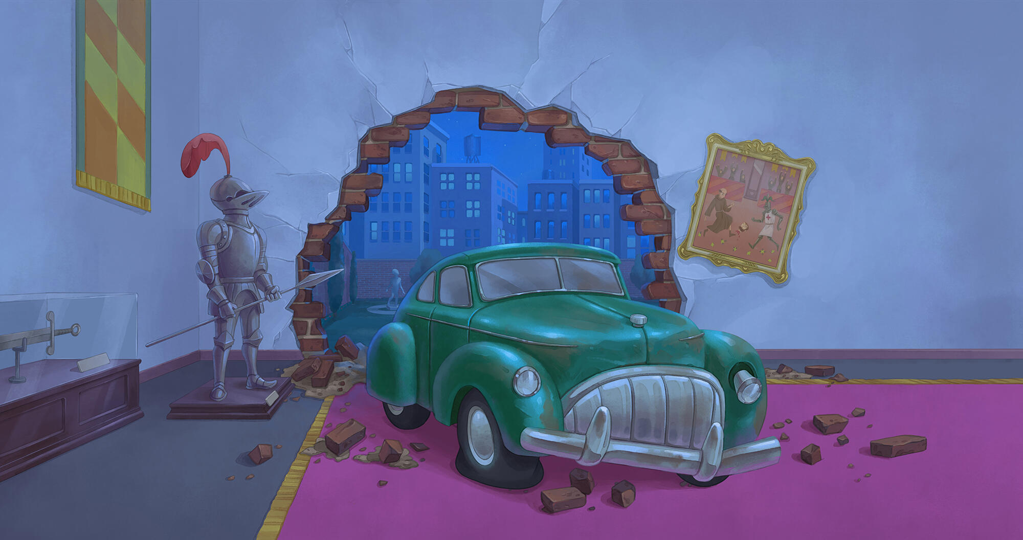 Cat Burglar Cat Burglar