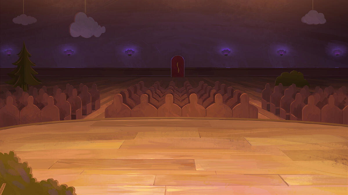 Infinity Train Infinity Train