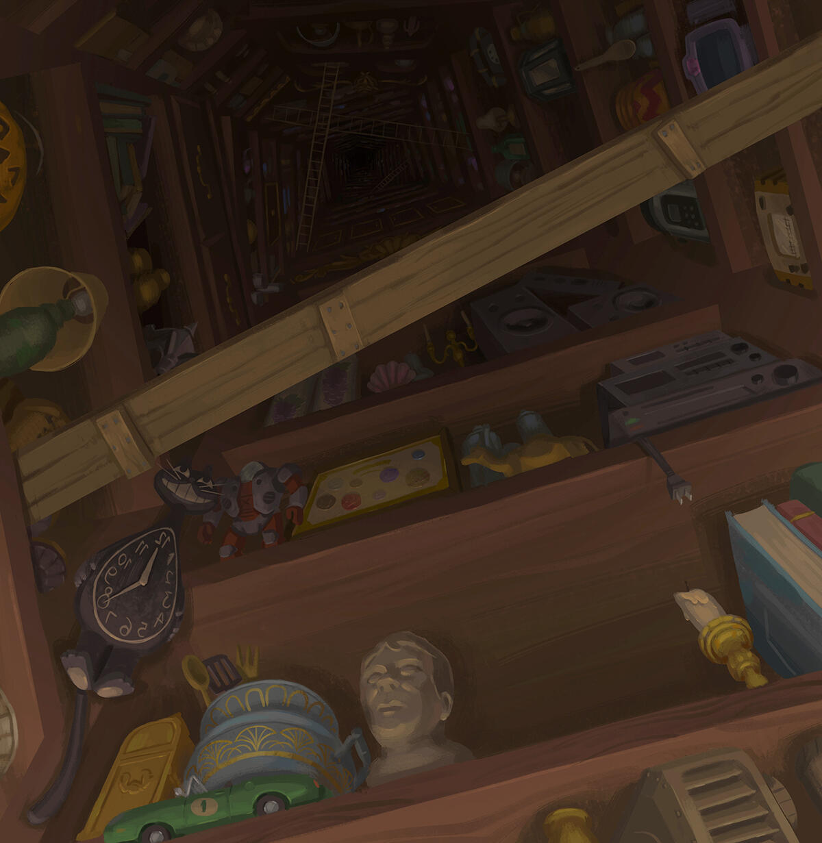 Infinity Train Infinity Train