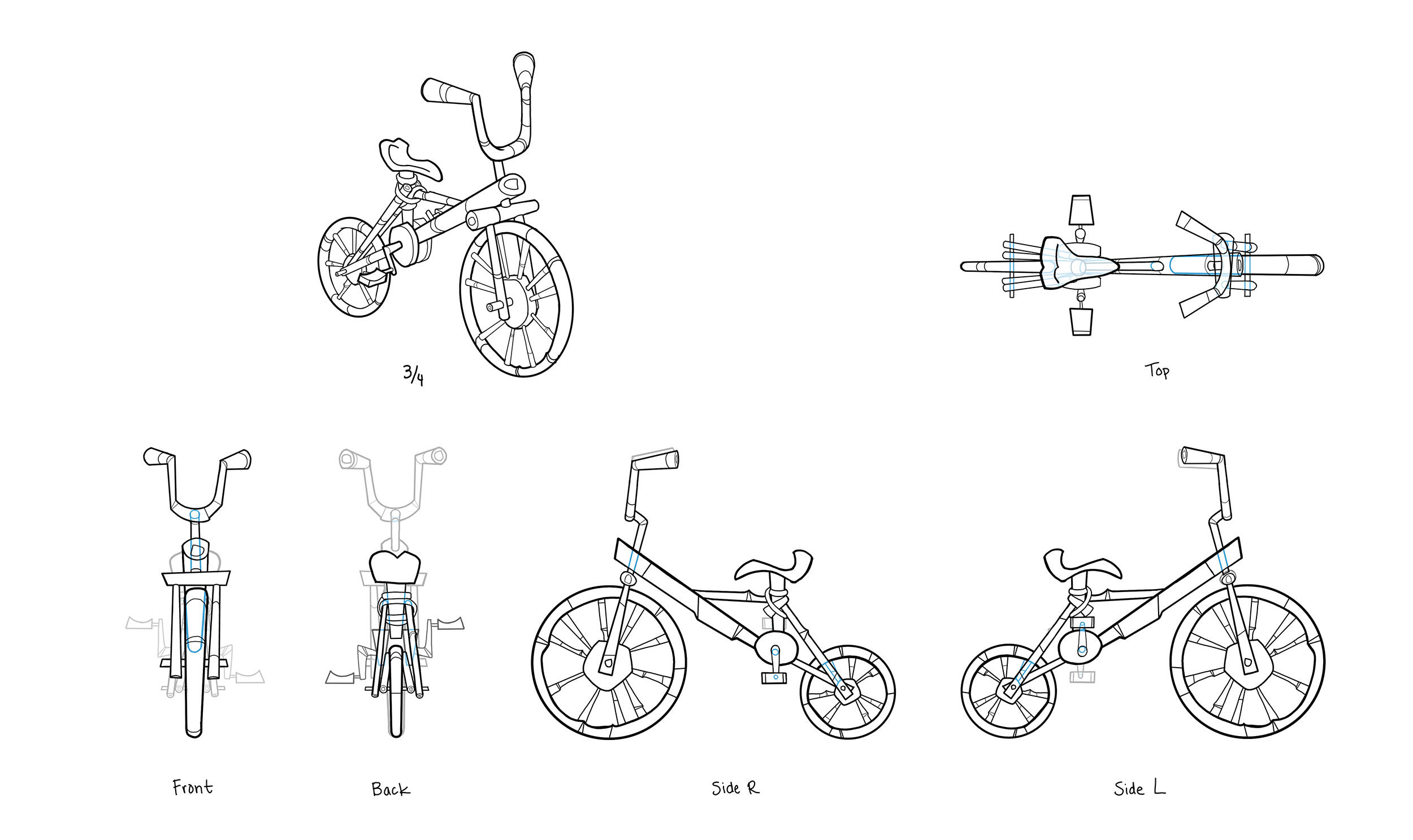 King Julian - Prop Design King Julian - Prop Design