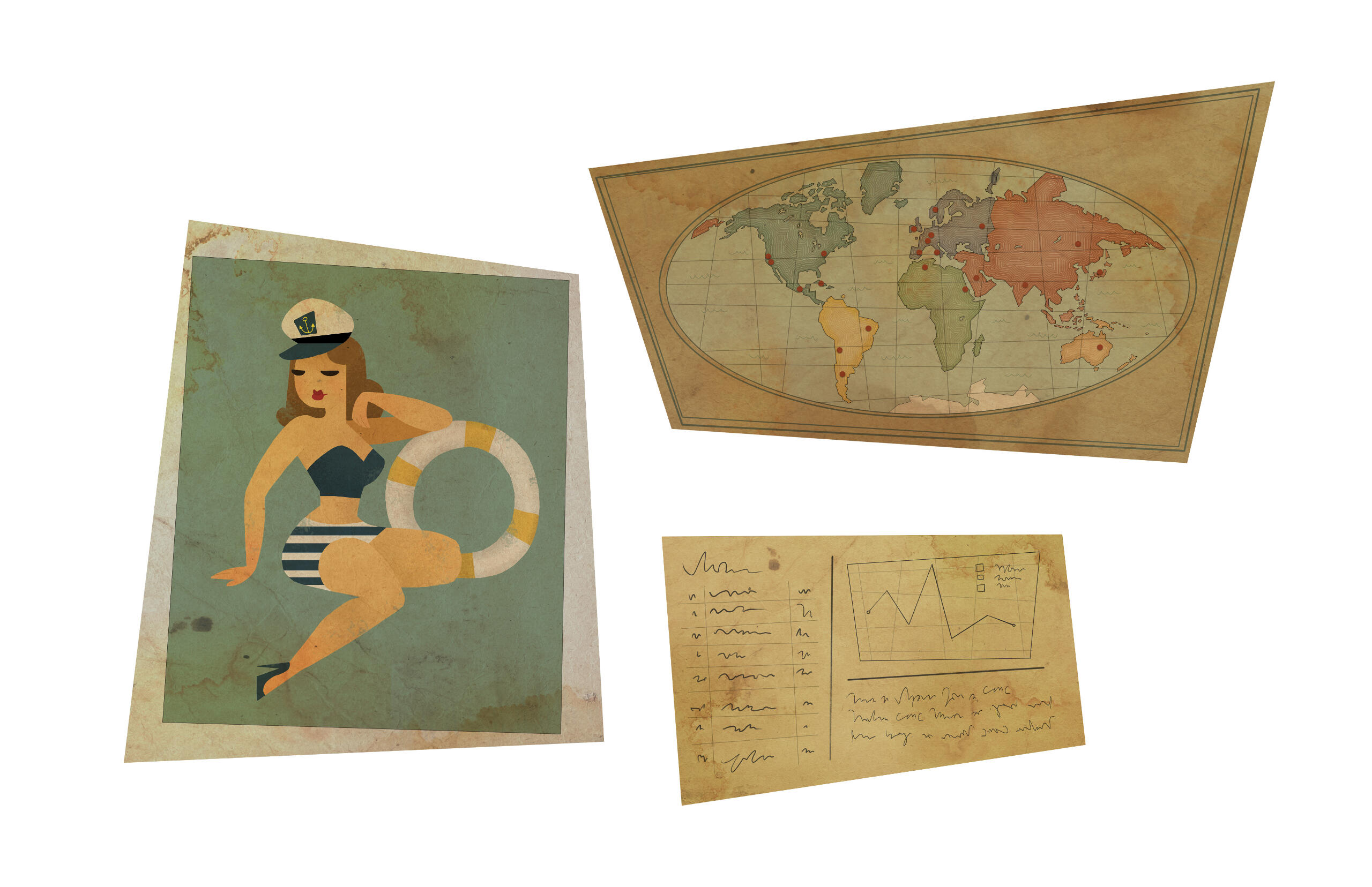 King Julian - Set Design (Submarine Interior) King Julian - Set Design (Submarine Interior)