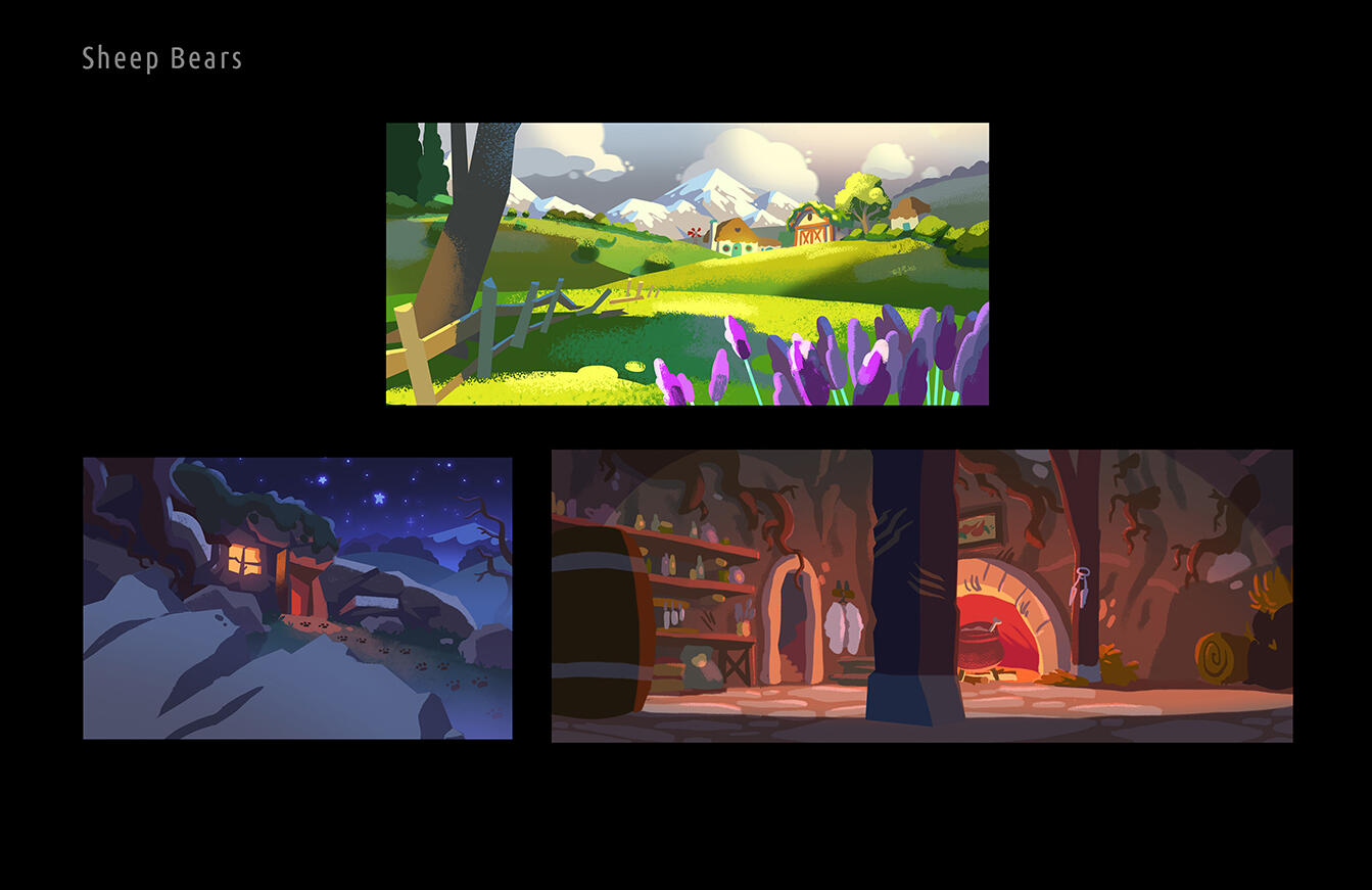 We Baby Bears - Color Keys We Baby Bears - Color Keys