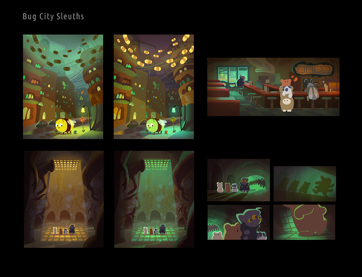 We Baby Bears - Color Keys We Baby Bears - Color Keys