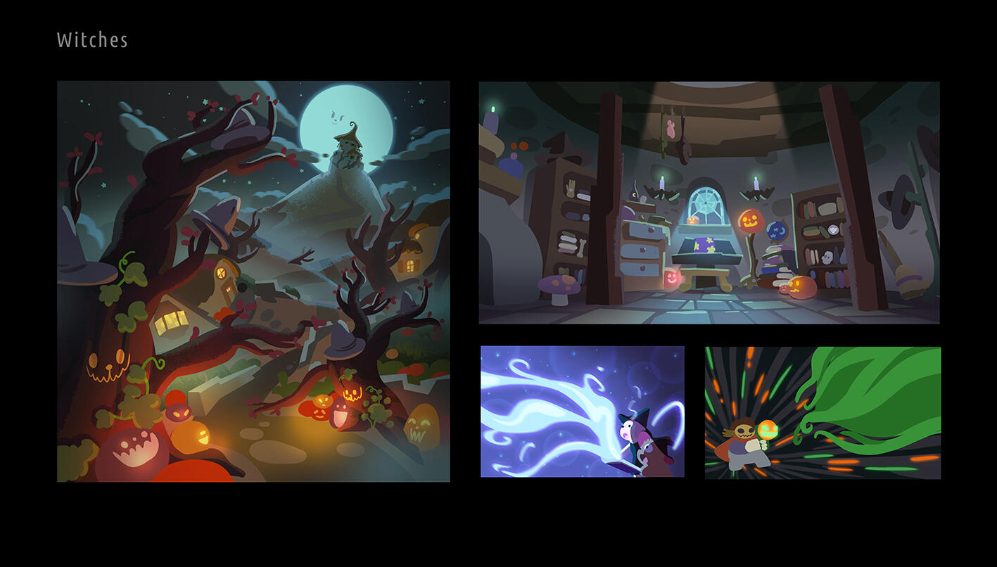 We Baby Bears - Color Keys We Baby Bears - Color Keys