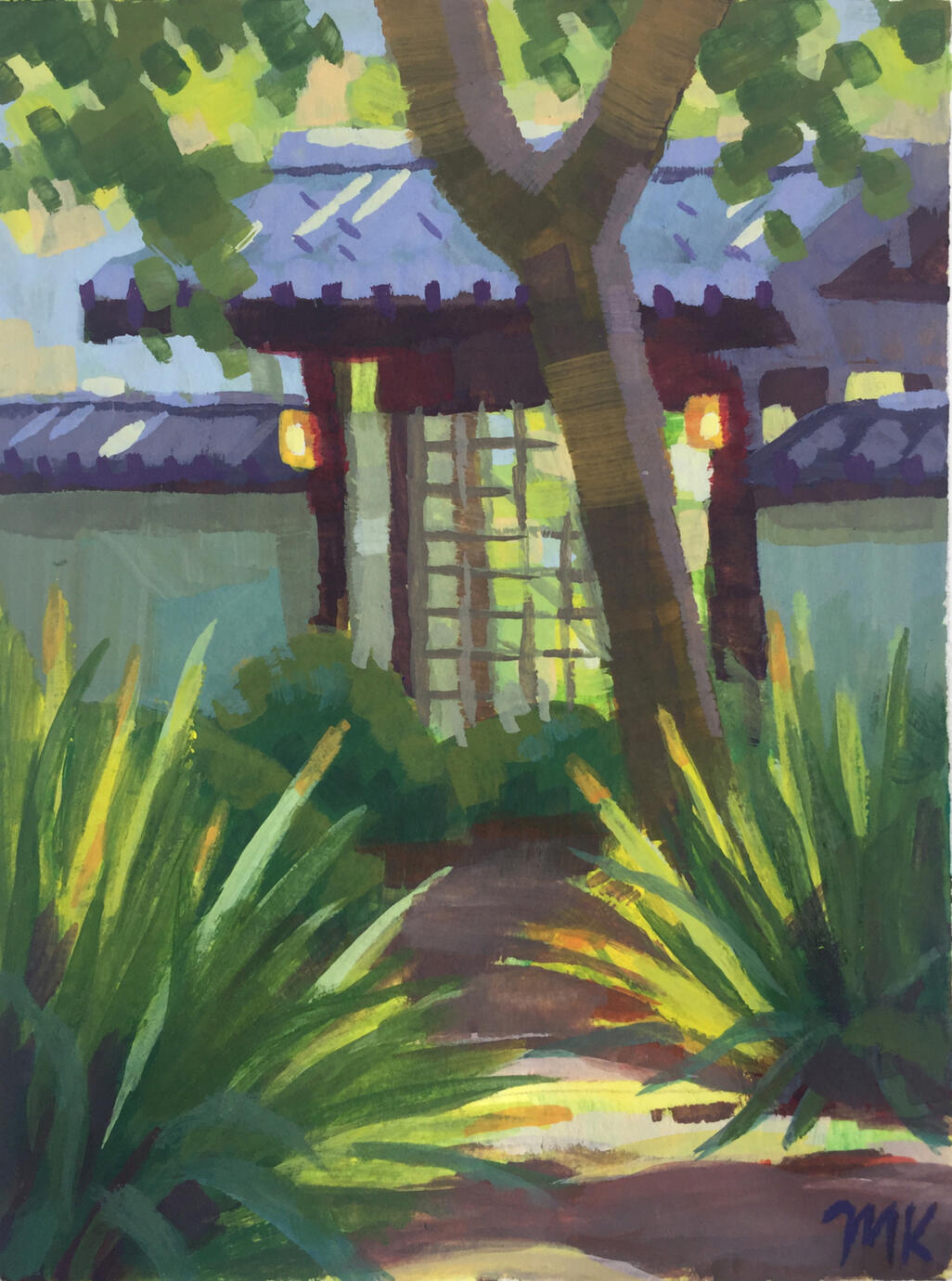 Gouache