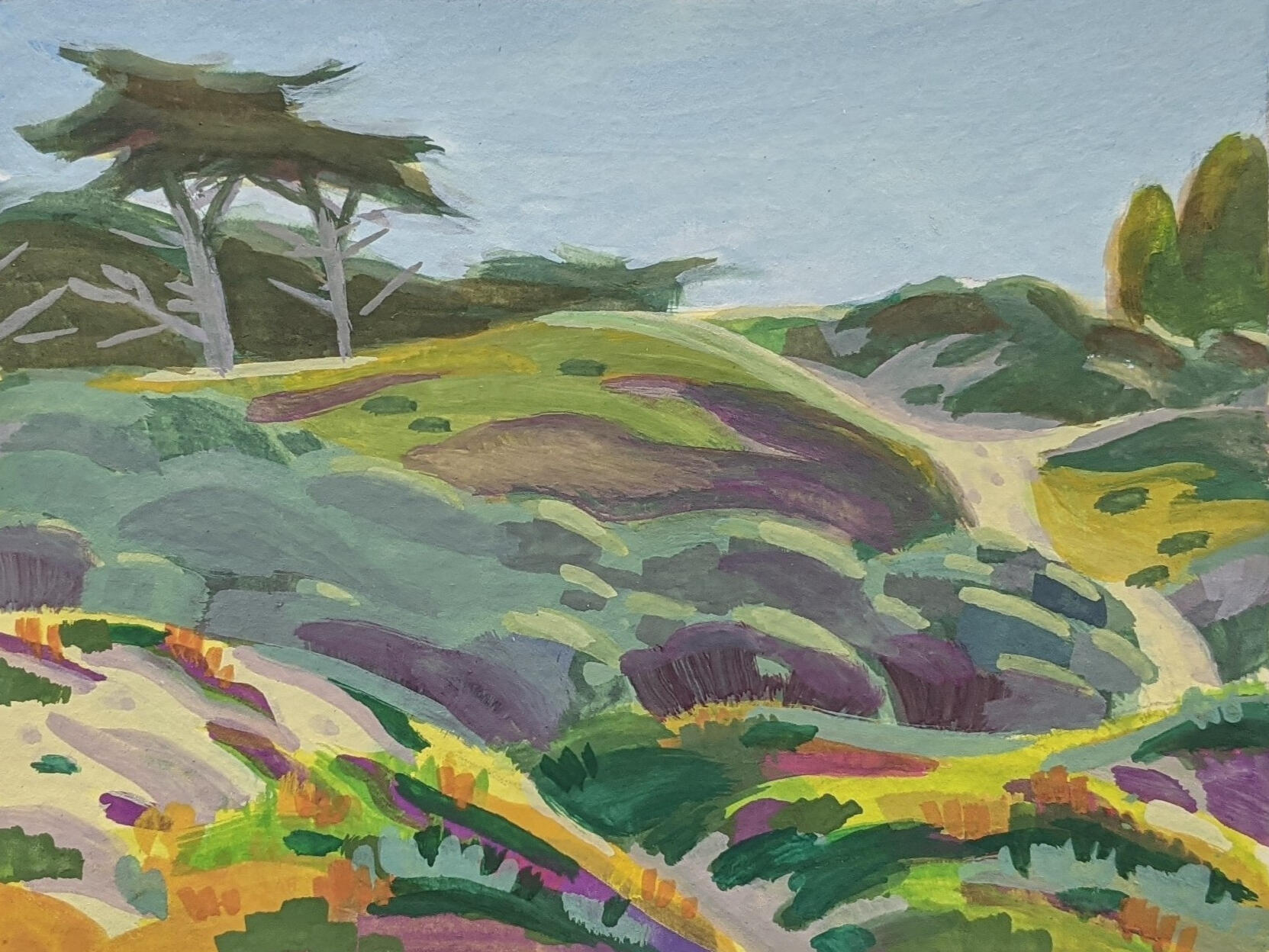 Gouache