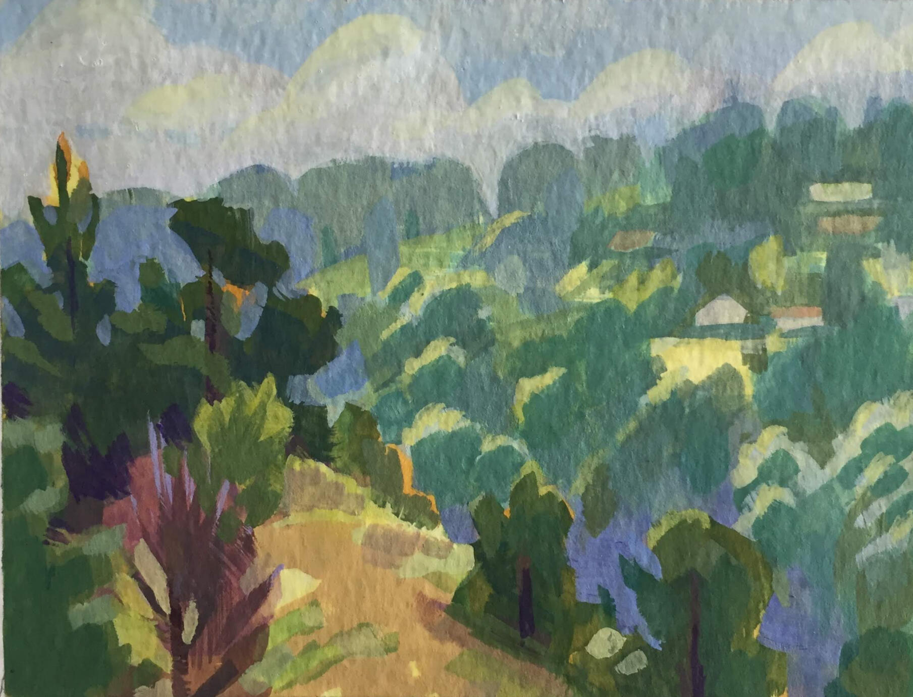 Gouache