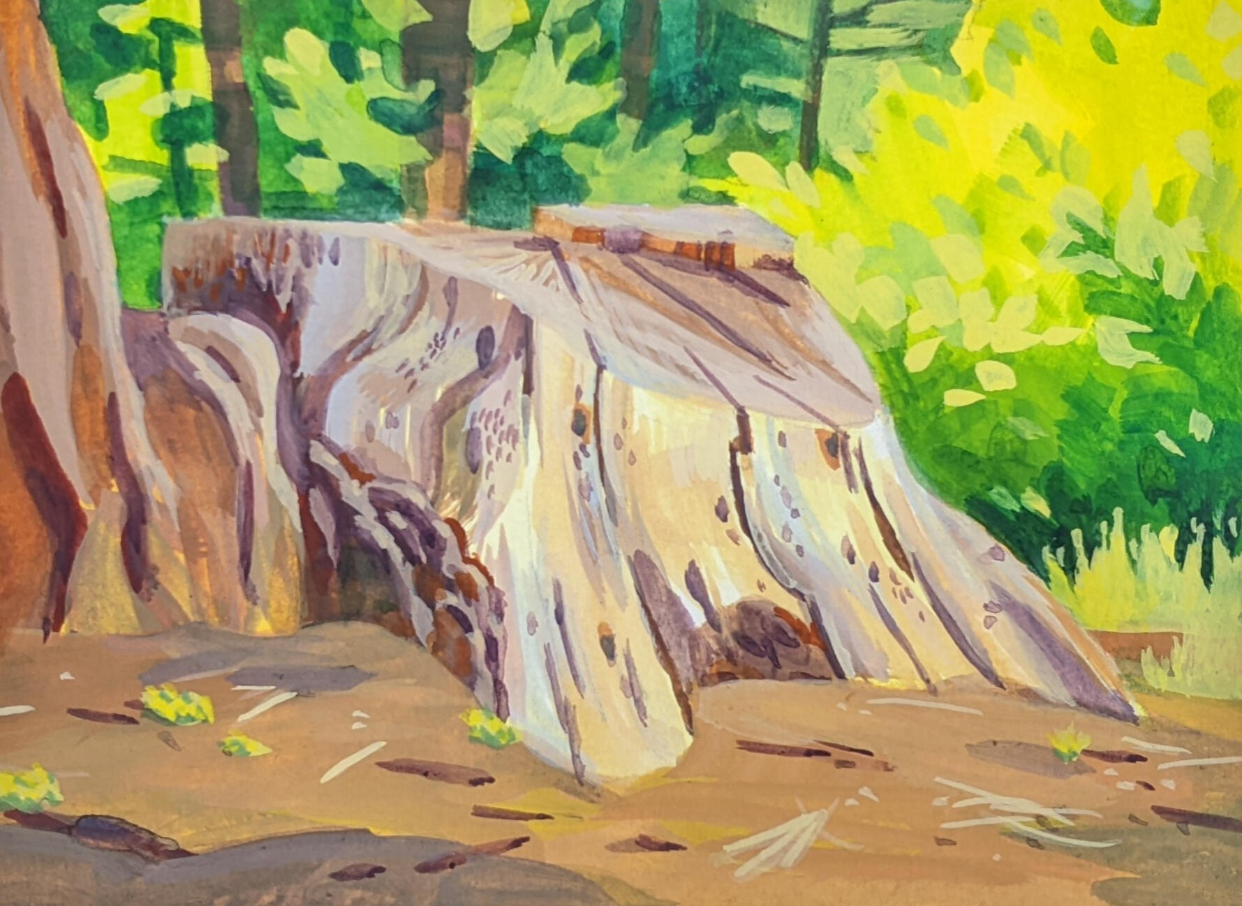 Gouache