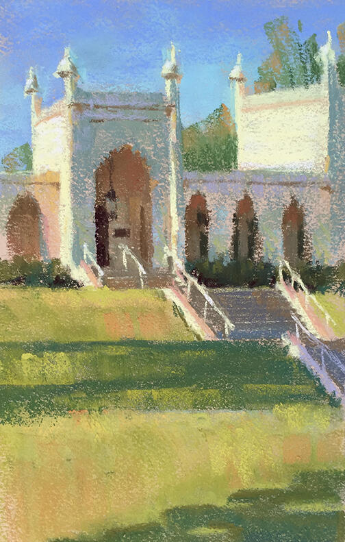 Pastels