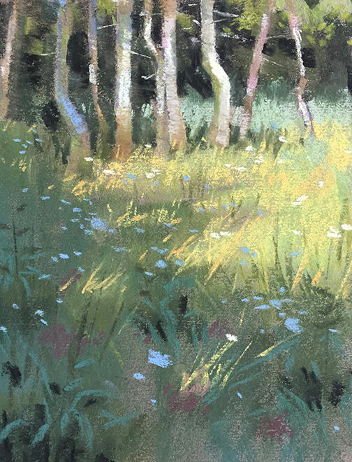 Pastels
