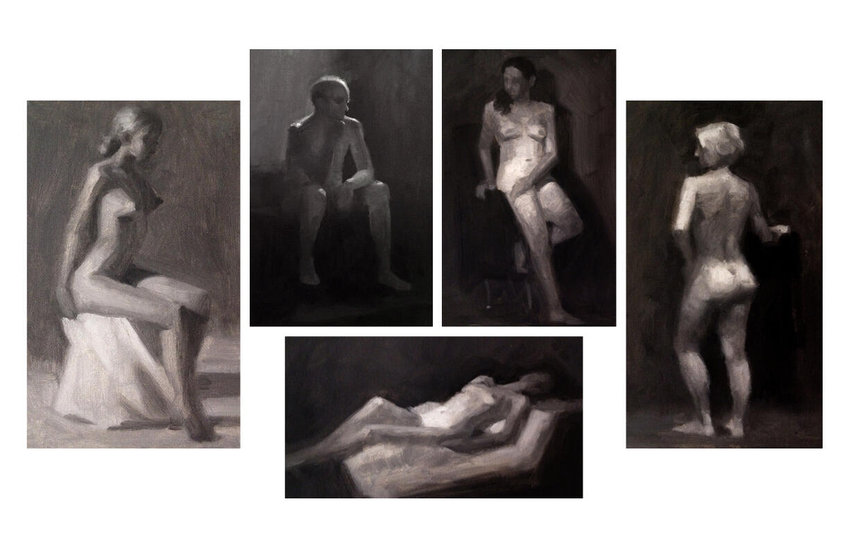 Figure Painting Figure Painting