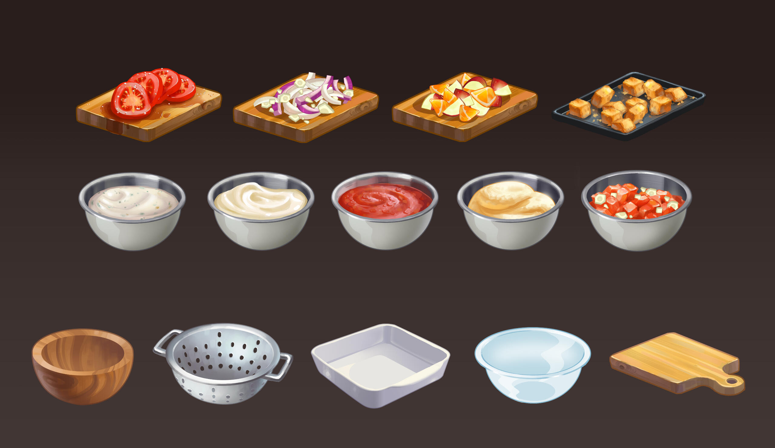 Chefville