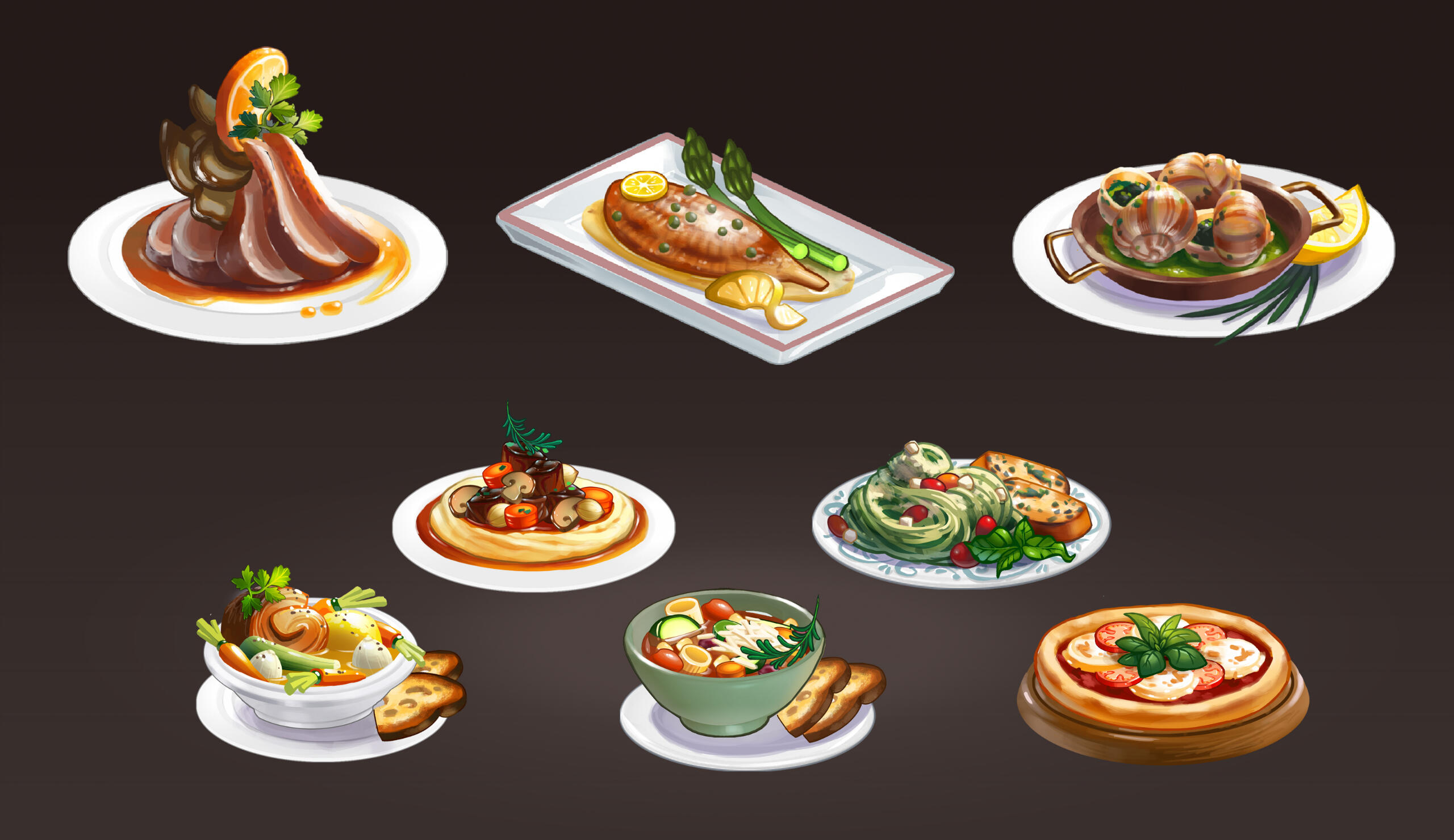 Chefville